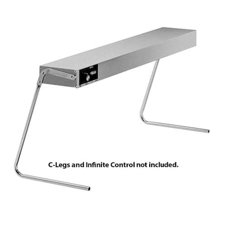 Hatco Foodwarmer208V 1100W  48 For - Part No Grah-48 208V GRAH-48 208V